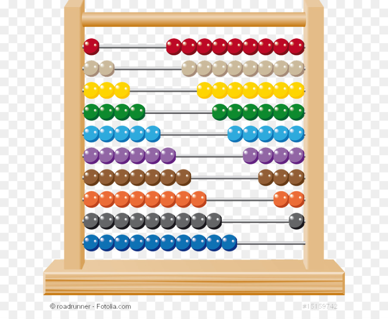 Деревянные счеты