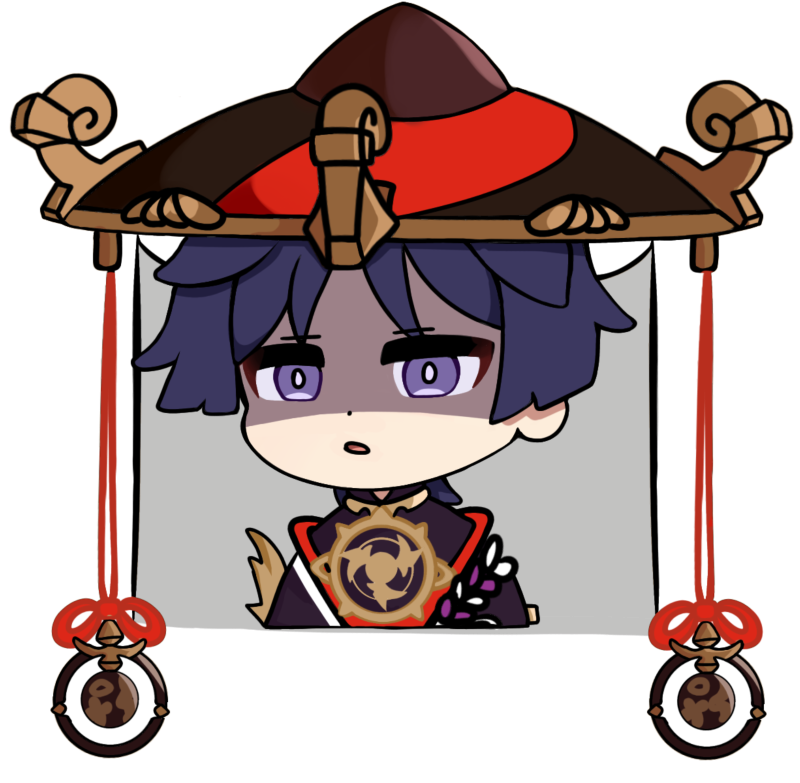 Скарамуш Чиби