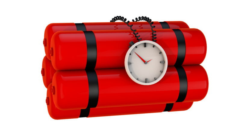 Динамит с1020