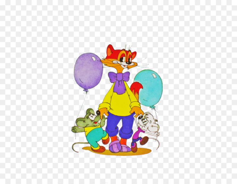 Кот Леополь на прозранчом фоне