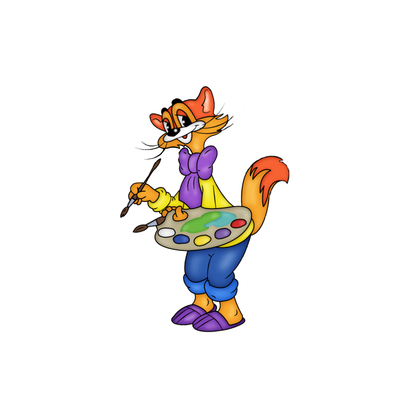 Союзмультфильм кот Леопольд