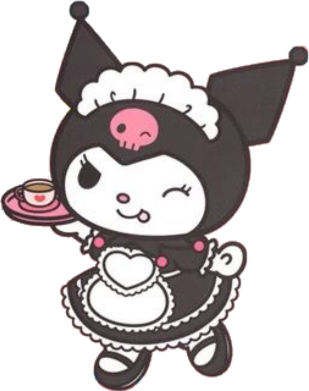 Персонажи Хелло Китти Куроми