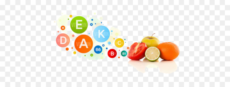 Витамины без фона