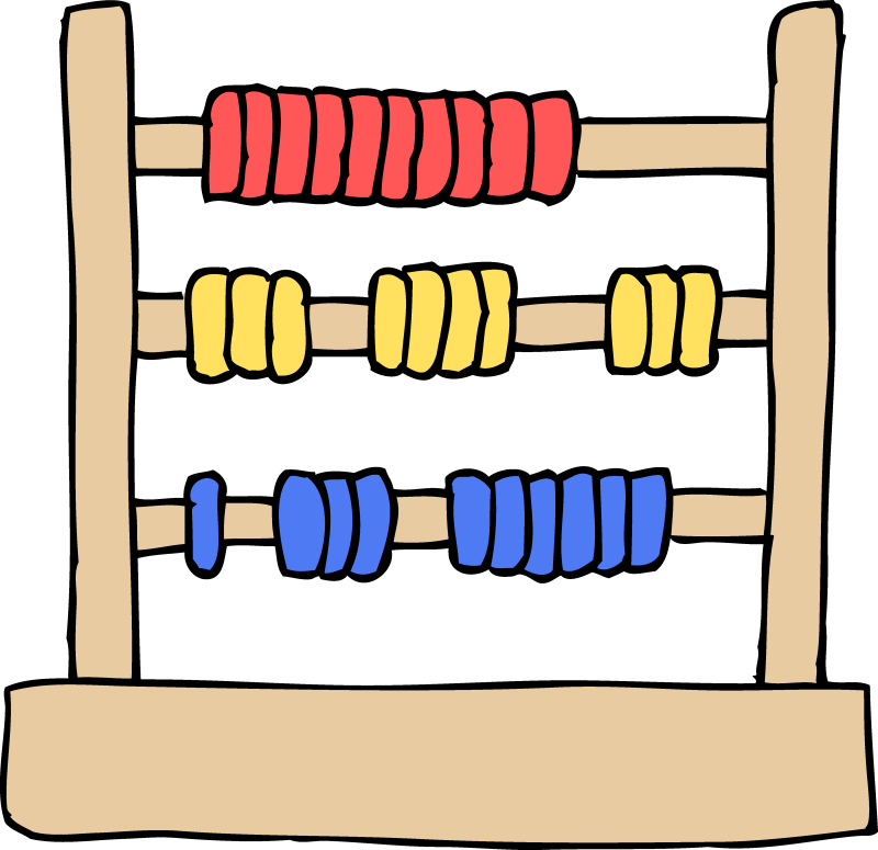 Счеты для малышей