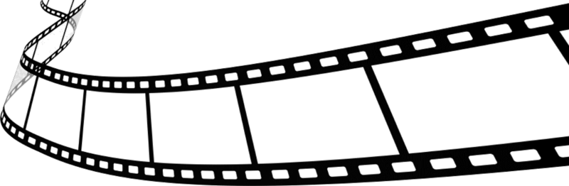 Лента кинопленки