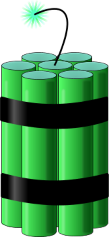 Картины с ДИНАМИТОМ