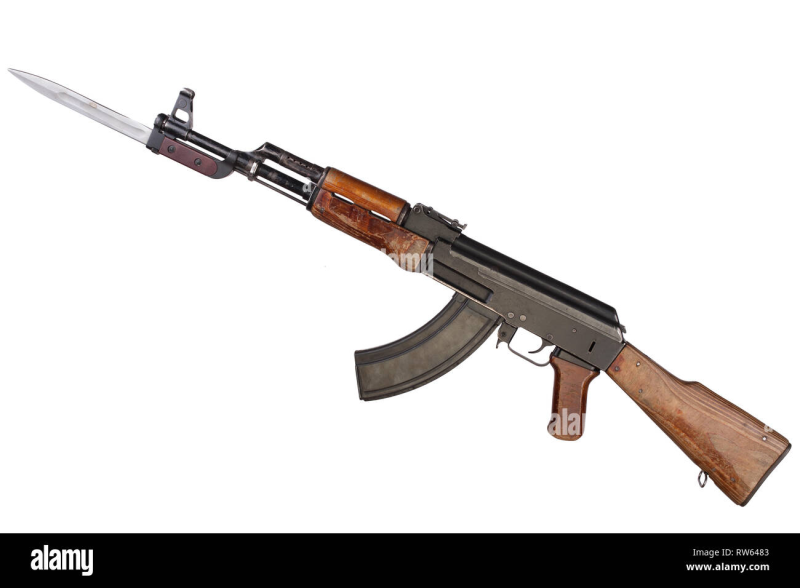 AK-47 винтовка