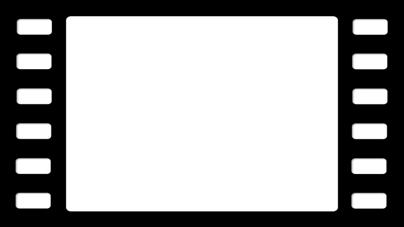 Кинопленка макет