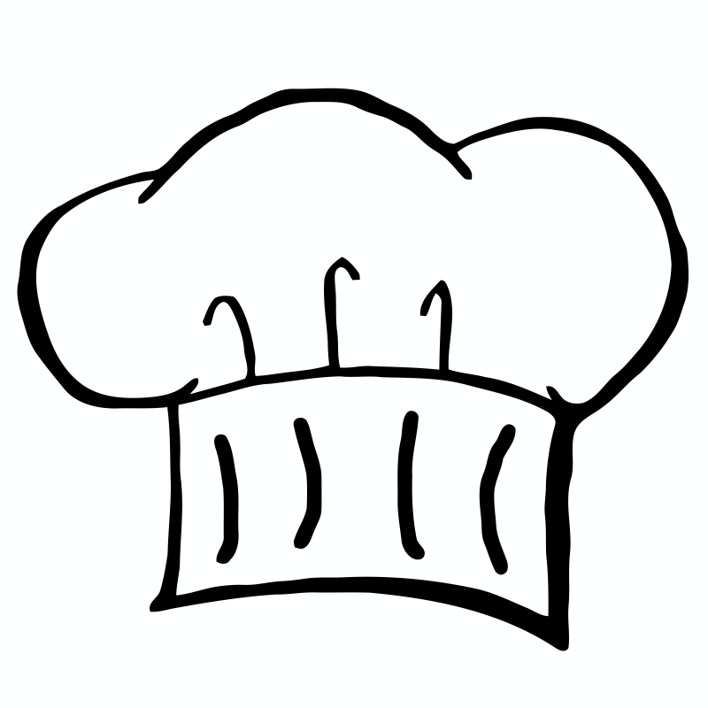 Колпак повара