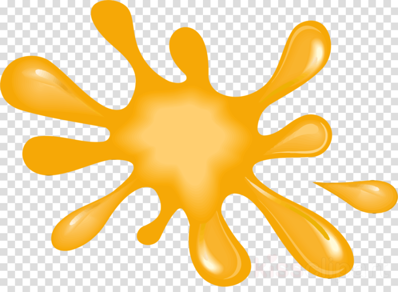 Желтая Клякса