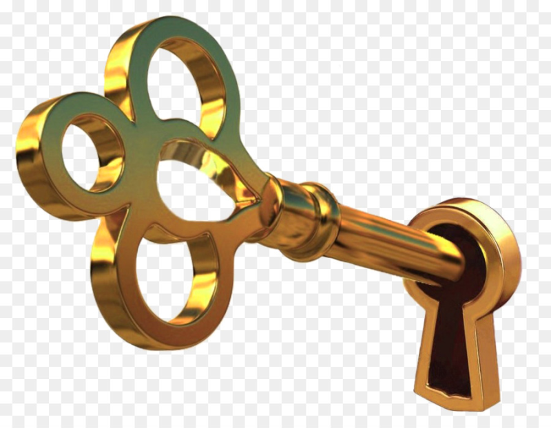 Ключ иллюстрация