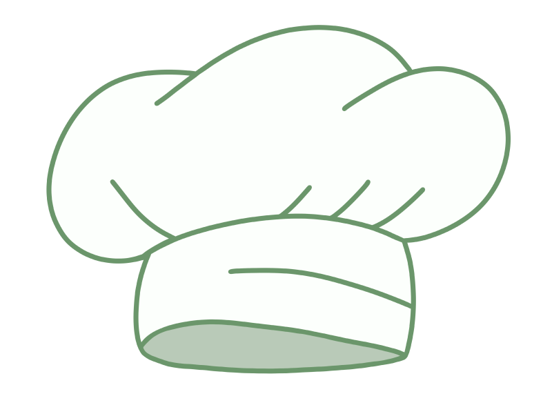 Колпак поварской