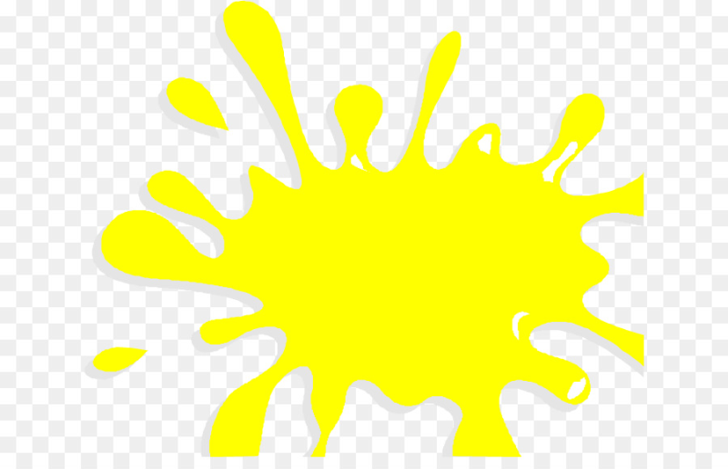 Цветные Кляксы