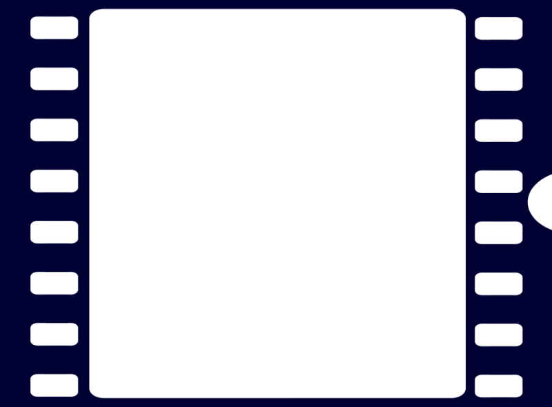 Кадр пленка рамка