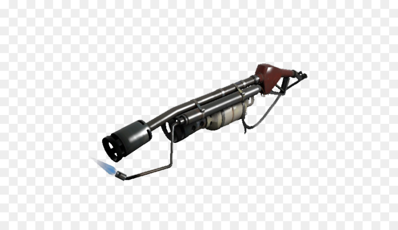 Огнемет м240