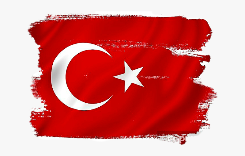 Флаг Турции ng