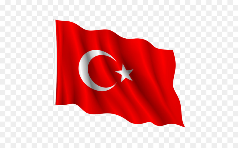 Флаг Turkey