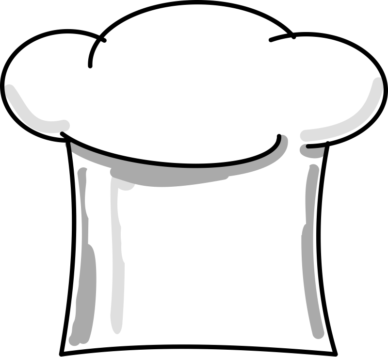 Колпак поваренка