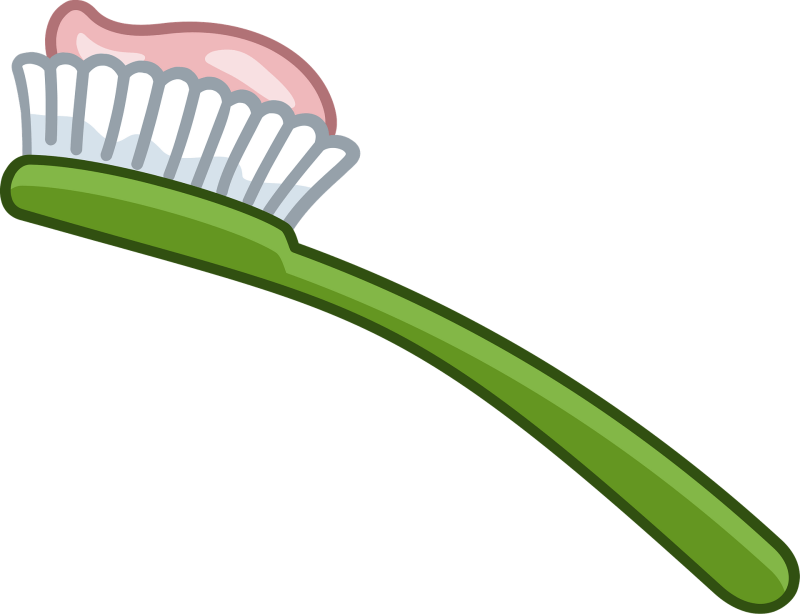 Зубная щетка для детей