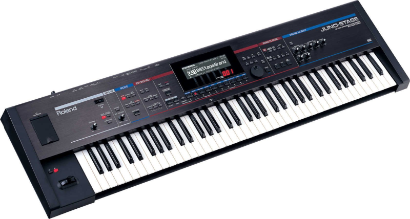Roland Juno Stage