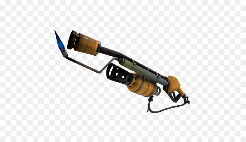 Огнемёт из тим фортресс 2