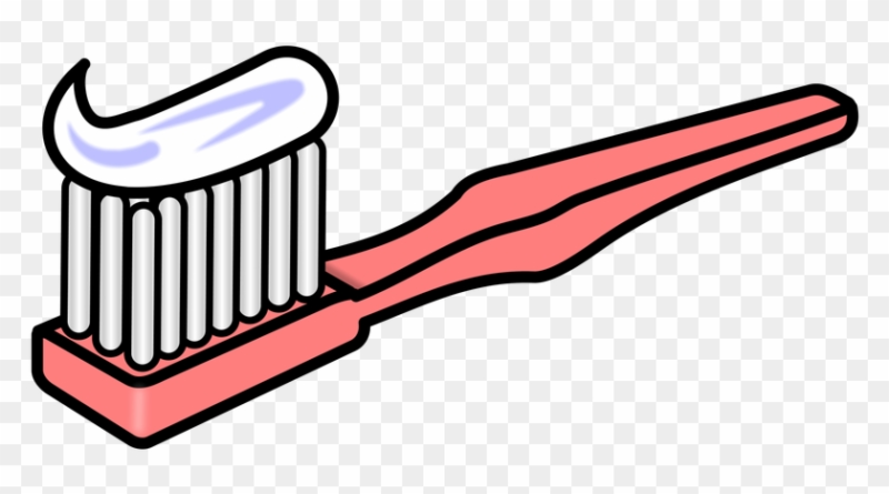 Зубная щетка