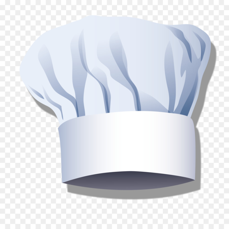 Шапка повара детская