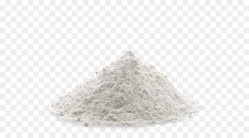 Белый порошок без фона