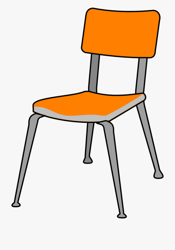 Стул мультяшный