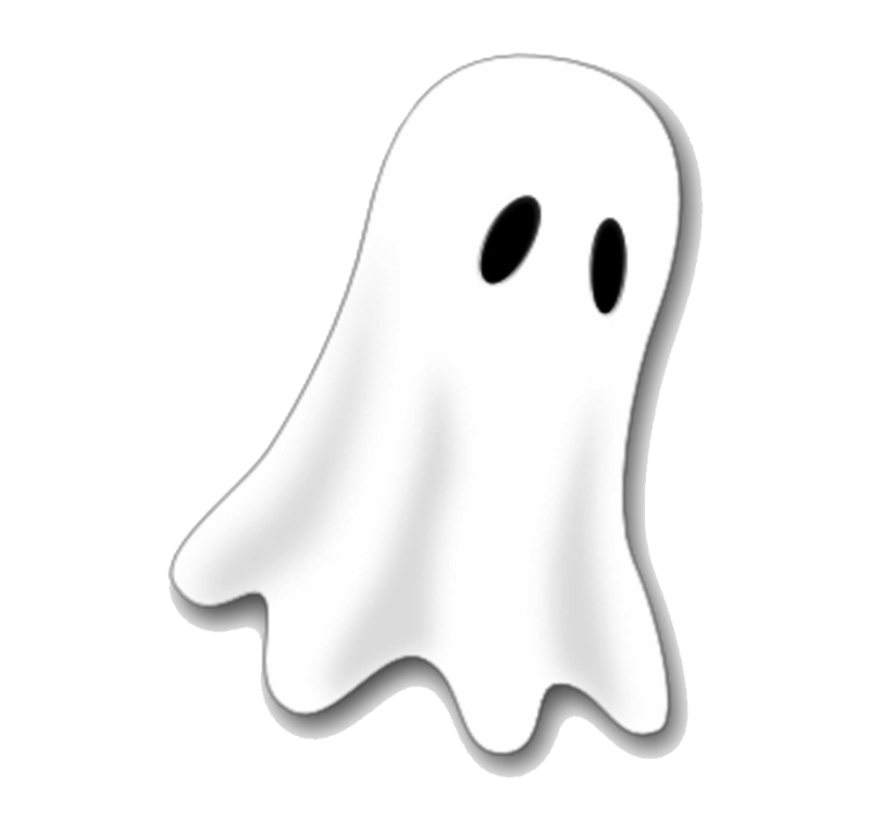 Приведение на Хэллоуин