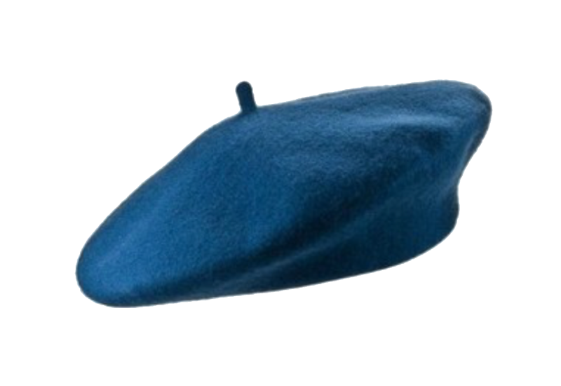 Шапочка художника