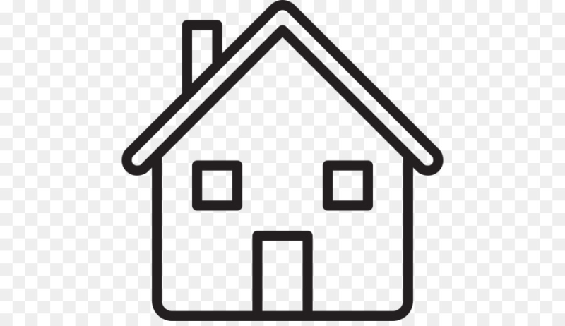 Домик символ