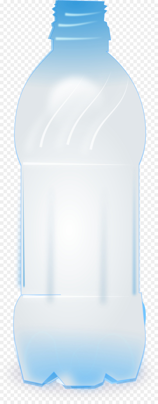 Бутылка для фотошопа пластиковая