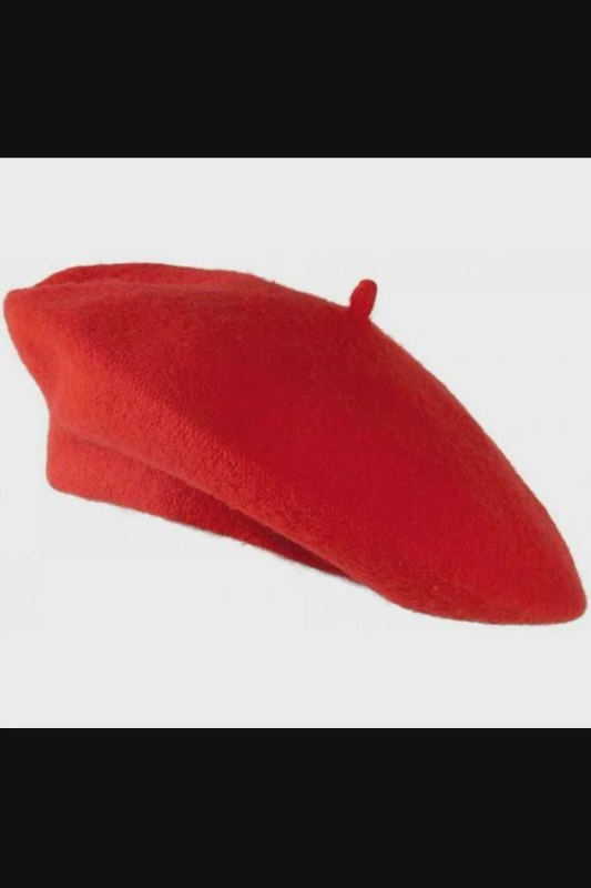 Шляпа француза