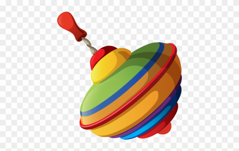 Детский клипарт игрушки