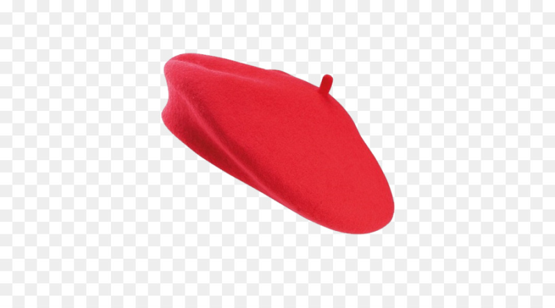 Берет без фона