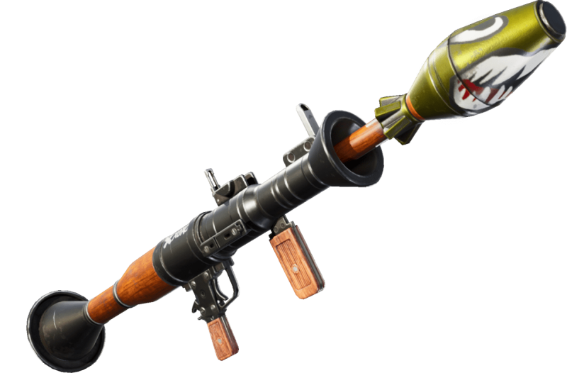 Fortnite базука