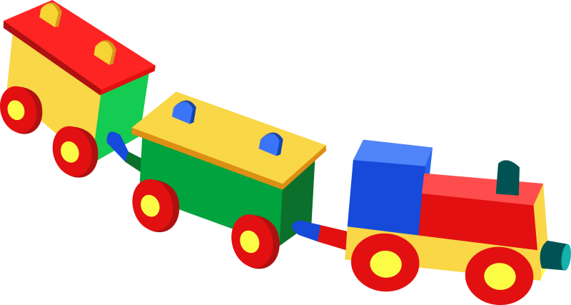 Детские игрушки клипарт