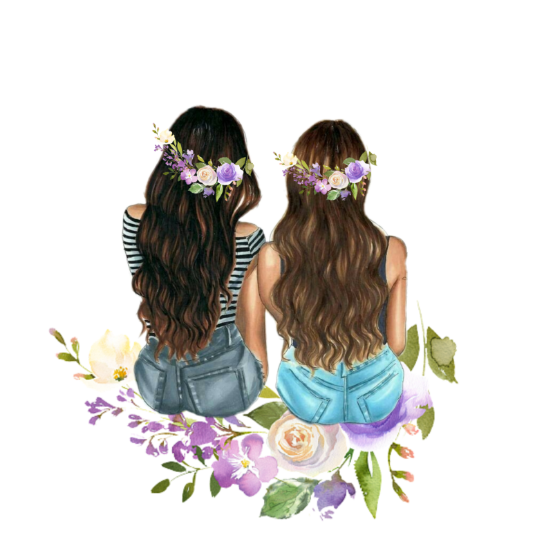 Лучшие подруги