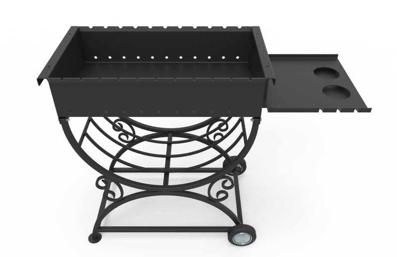 Мангал Forester BC-783