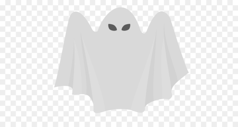 Привидения прозрачные