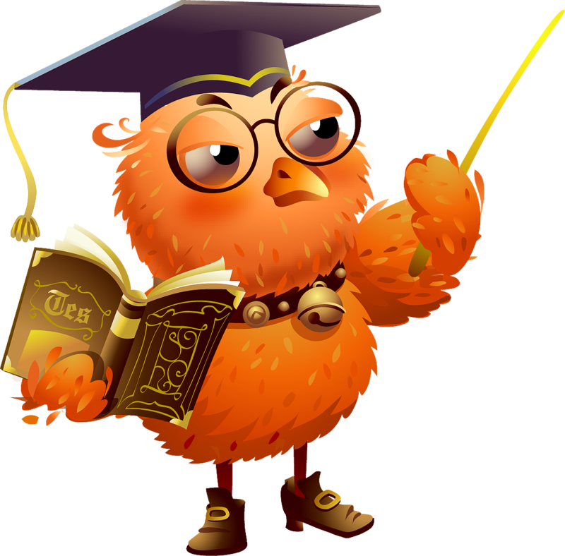 Мудрая Сова