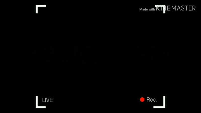 Эффект съемки камеры