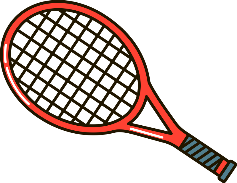 Ракетка теннисная
