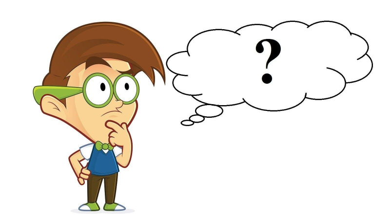 Думающий человек рисунок