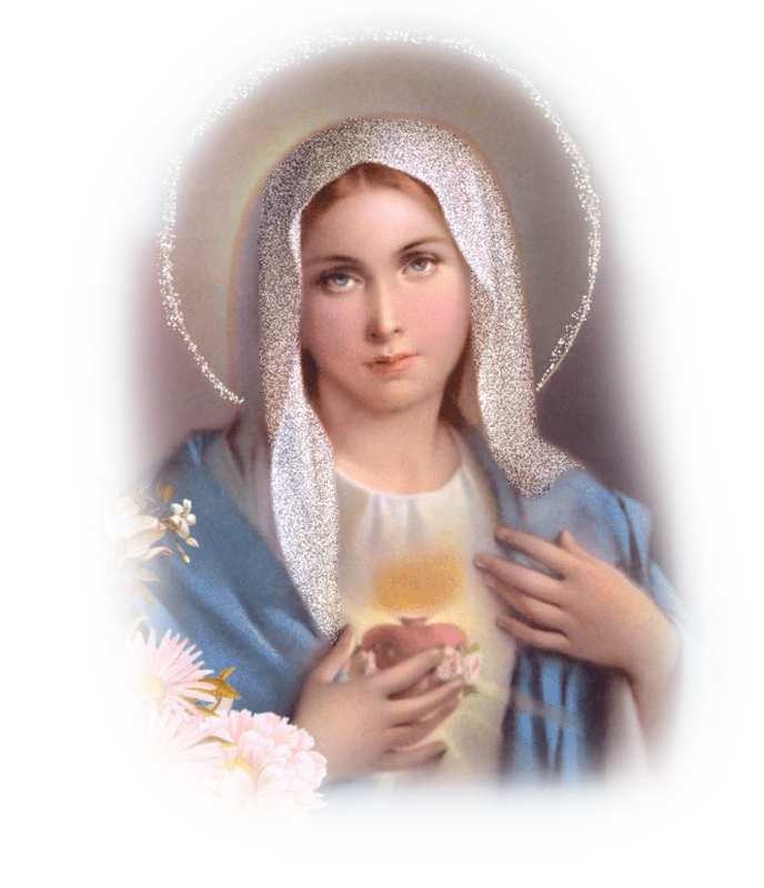 Икона на прозрачном фоне