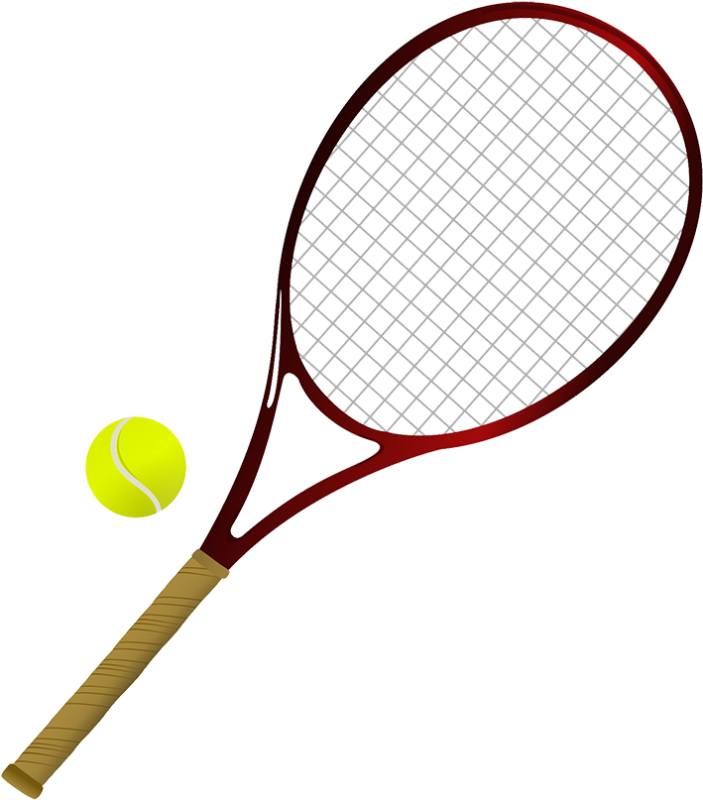 Ракетка мультяшная