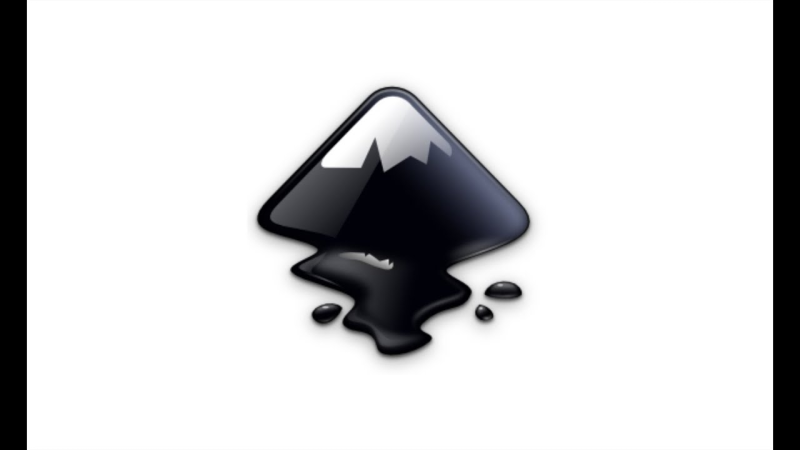 Векторный редактор Inkscape