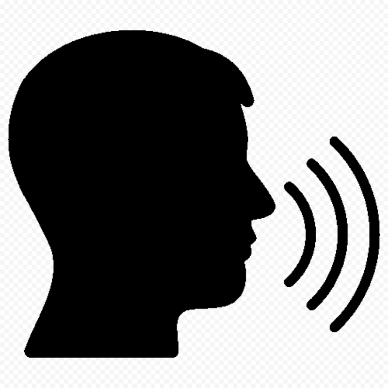 Голосовое управление значок