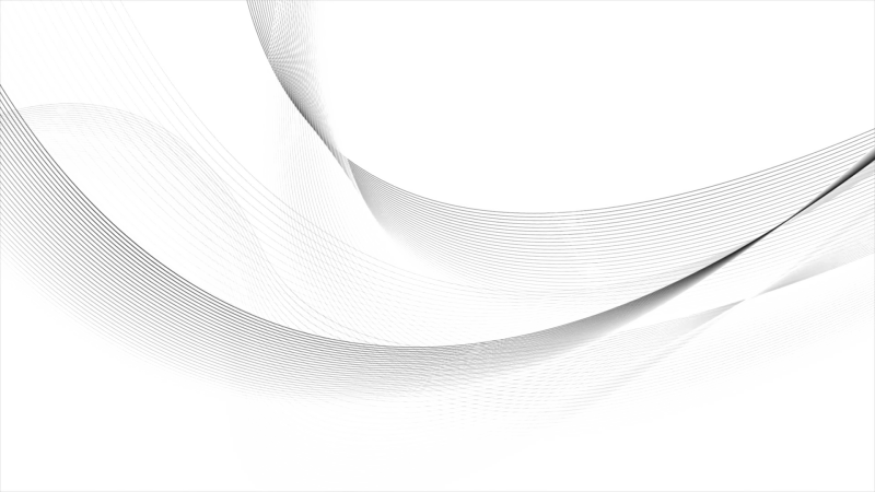 Волнистая линия на прозрачном фоне